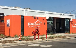 "New" Family Care Center