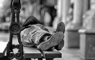 Urgency to Homeless Crisis