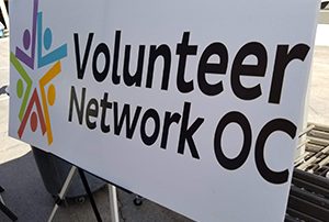 Volunteer Network OC Event