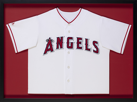 Anaheim Angels Jersey