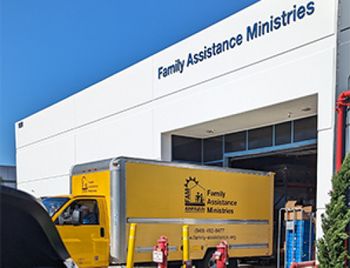 Family Assistance Ministries Goal Is A Self-Sufficient Life
